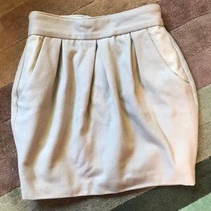 H&M Bubble Skirt Mini
